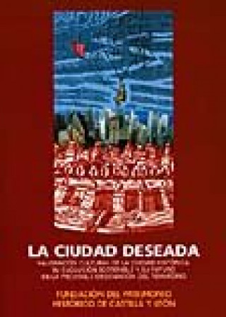 Knjiga CIUDAD DESEADA 