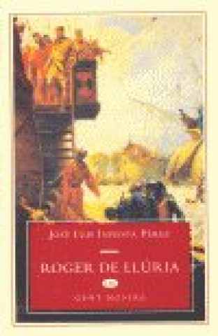 Libro ROGER DE LLURIA INFIESTA PEREZ