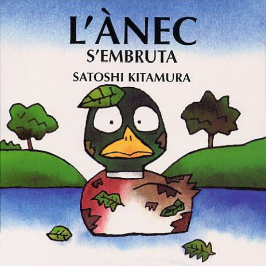Buch L'ànec s'embruta Kitamura