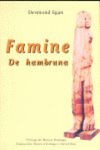 Kniha FAMINE = DE HAMBRUNA EGAN