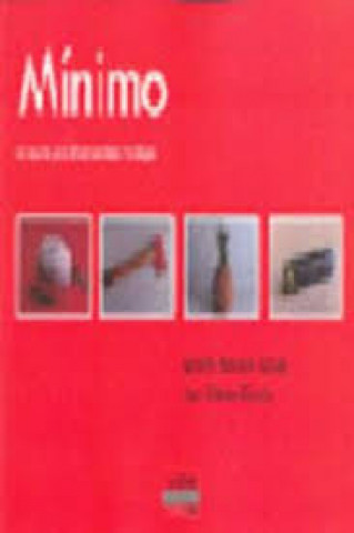 Livro MINIMO MONFORT JUAREZ