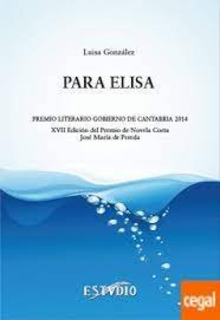 Boek PARA ELISA GONZALEZ LOPEZ