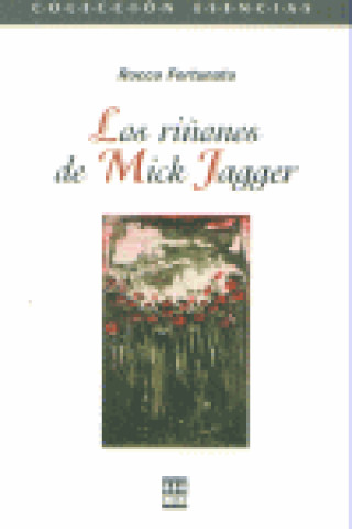 Libro RIÑONES DE MICK JAGGER FORTUNATO