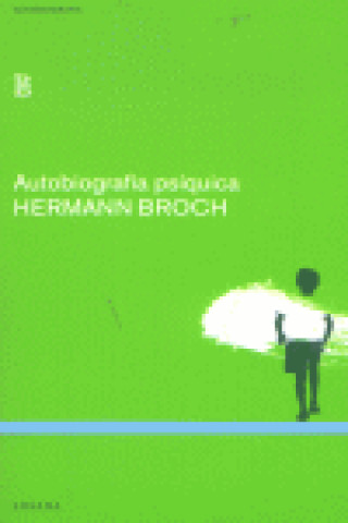 Kniha AUTOBIOGRAFIA PSIQUICA BROCH
