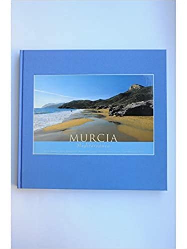 Kniha Murcia mediterránea GALVEZ PARRA