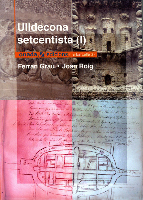 Boek Ulldecona setcentista I Roig i Vidal