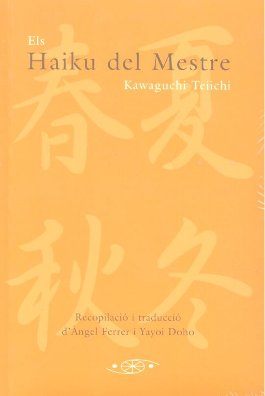 Könyv ELS HAIKU DEL MESTRE KAWAGUCHI