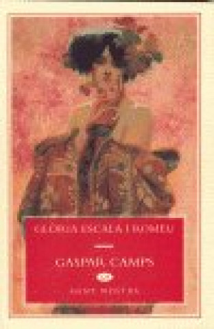 Kniha Gaspar Kamps Escala i Romeu
