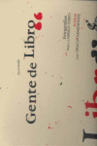 Knjiga Gente de Libro Gracia Armendáriz
