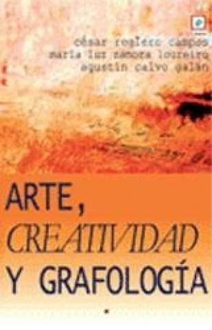 Knjiga Arte, Creatividad y Grafología Reglero Campos
