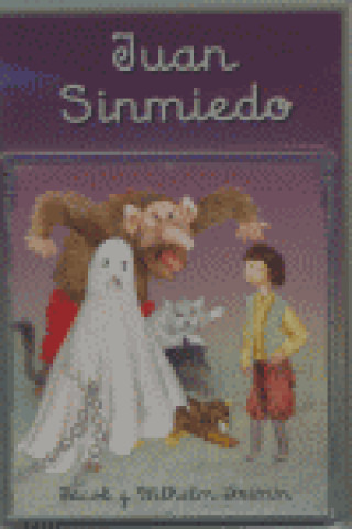 Kniha JUAN SINMIEDO + CD 