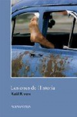 Knjiga Lesiones de historia RIVERO