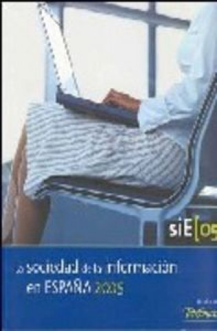 Book La sociedad de la información en España, 2005 