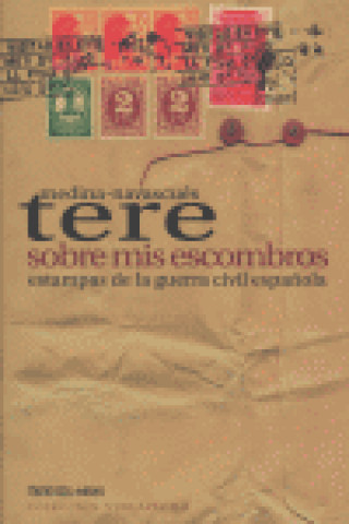 Buch Sobre mis escombros Medina-Navacués