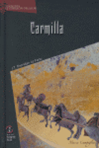 Libro Carmilla J.T.Sheridan Le Fanu