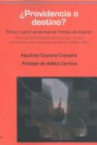 Boek ¿Providencia o destino? Cayuela Cayuela