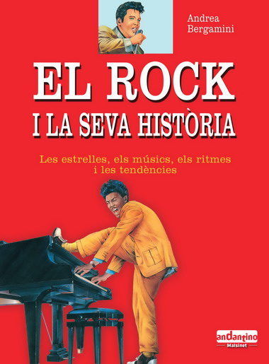 Knjiga Rock i la seva història, el Bergamini