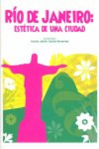 Kniha RIO DE JANEIRO, ESTETICA DE UNA CIUDAD CASTRO BRUNETTO