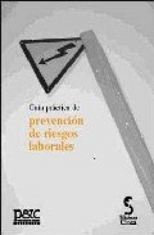 Könyv Guía práctica de prevención de riesgos laborales, 2006 Fernández Marcos