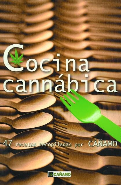 Carte cocina cannabica Sibat coll