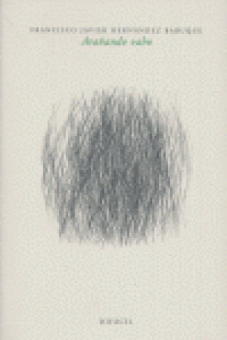 Livro Arañando vaho Hernández Baruque