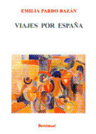 Książka Viajes por España Pardo Bazán