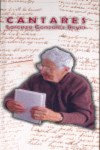 Buch Cantares GONZALEZ REYES