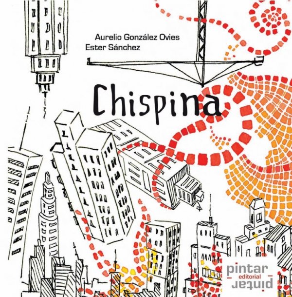 Boek Chispina González Ovies