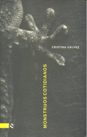 Könyv Monstruos cotidianos Gálvez