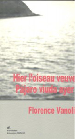 Книга Pájaro viuda ayer Vanoli