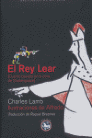 Knjiga El Rey Lear Lamb