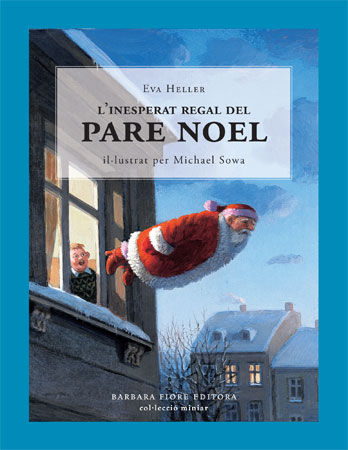 Knjiga L`inesperat regal del Pare Noel Heller