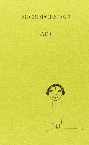 Book MICROPOEMAS 3 AJO