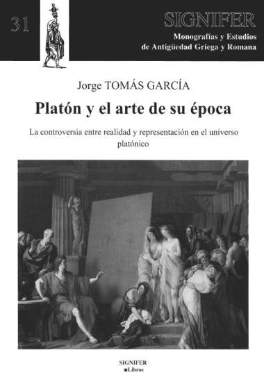 Knjiga PLATON Y EL ARTE DE SU EPOCA TOMAS GARCIA