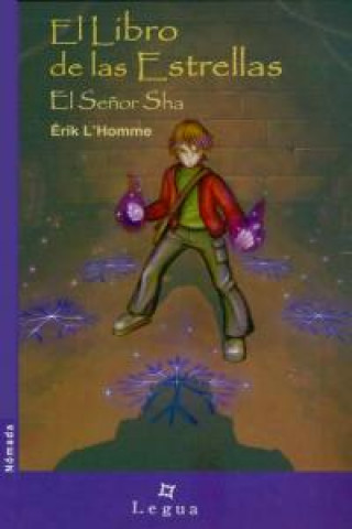 Kniha El señor Sha L'HOMME