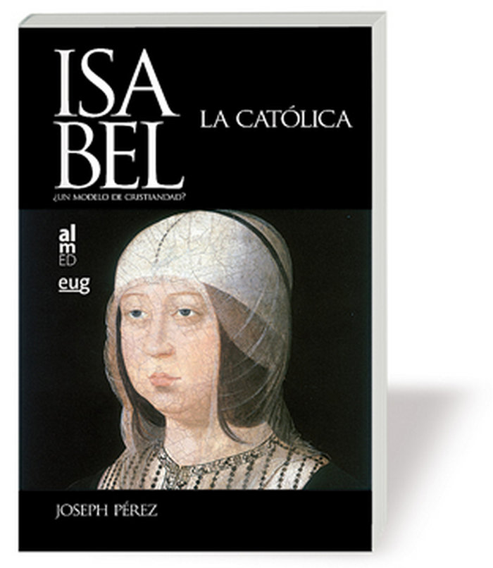 Livre ISABEL LA CATOLICA PEREZ