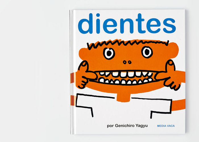 Boek Dientes Yagyu