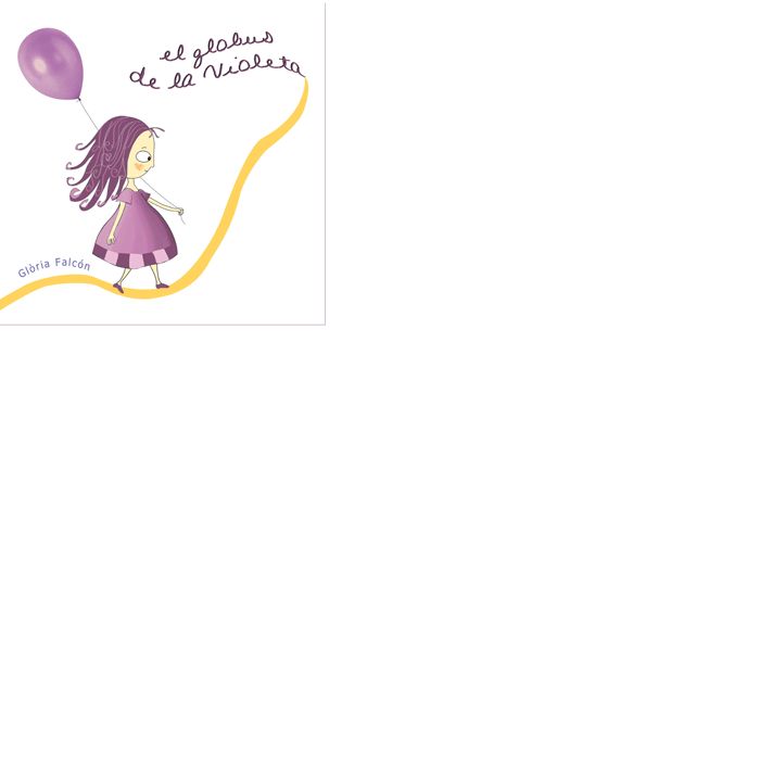 Buch El globus de la Violeta Falcón