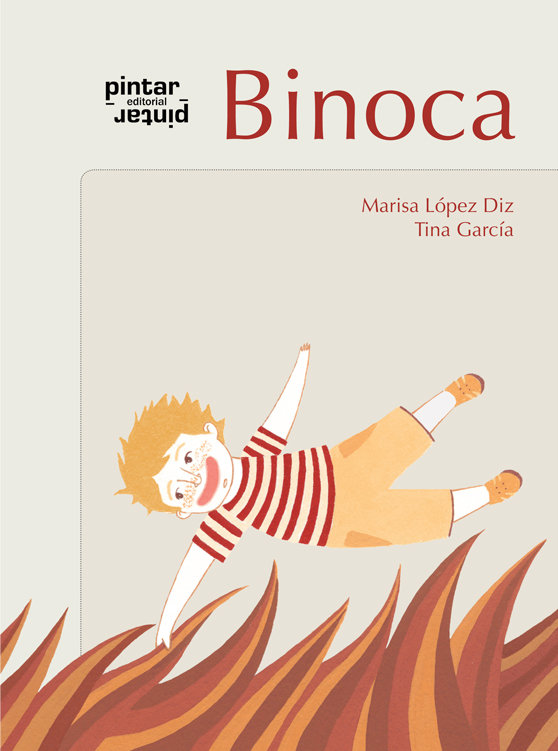 Knjiga Binoca López Diz