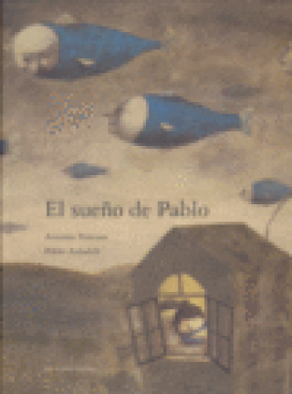 Kniha El sueño de Pablo Ventura