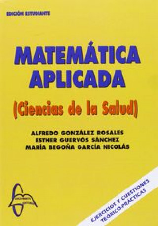 Книга Matemática aplicada GONZALEZ