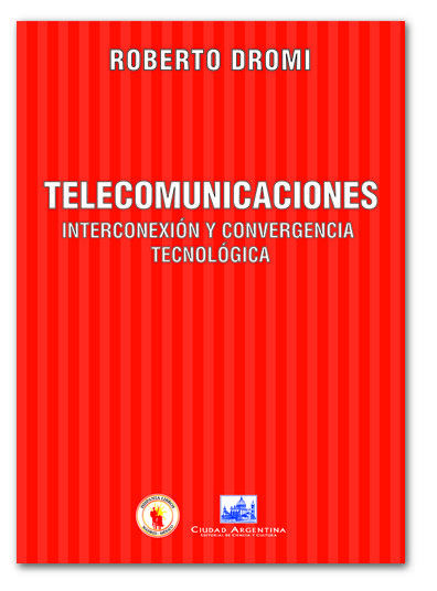 Boek Telecomunicaciones Dromi