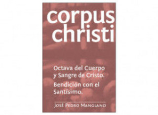 Knjiga CORPUS CHRISTI MANGLANO