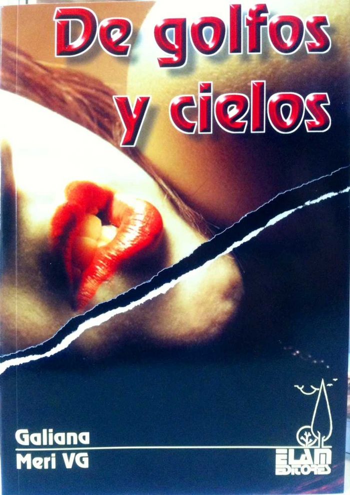 Knjiga De golfos y cielos García Moreno
