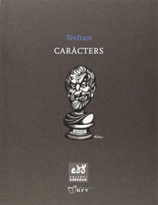 Knjiga Caràcters TEOFRAST