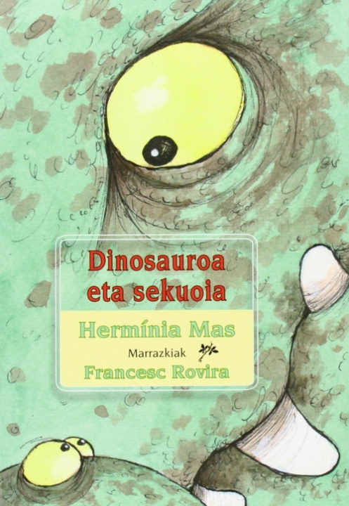 Kniha DINOSAUROA ETA SEKUOIA. MAS