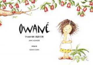 Libro Owané Alejandre