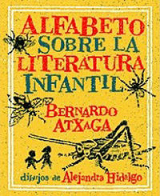Kniha Alfabeto sobre la literatura infantil Atxaga