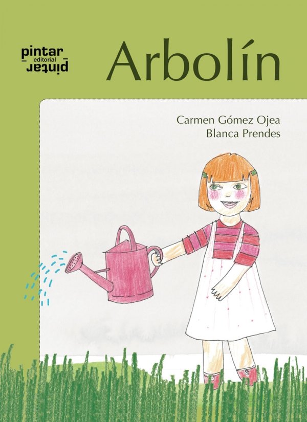 Kniha Arbolín Gómez Ojea