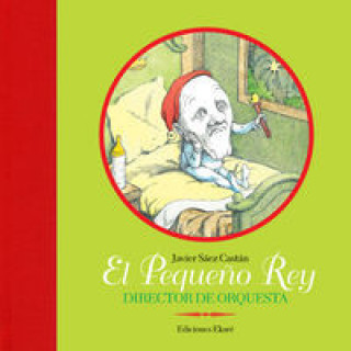 Knjiga El Pequeño Rey, director de orquesta Javier Sáez Castán